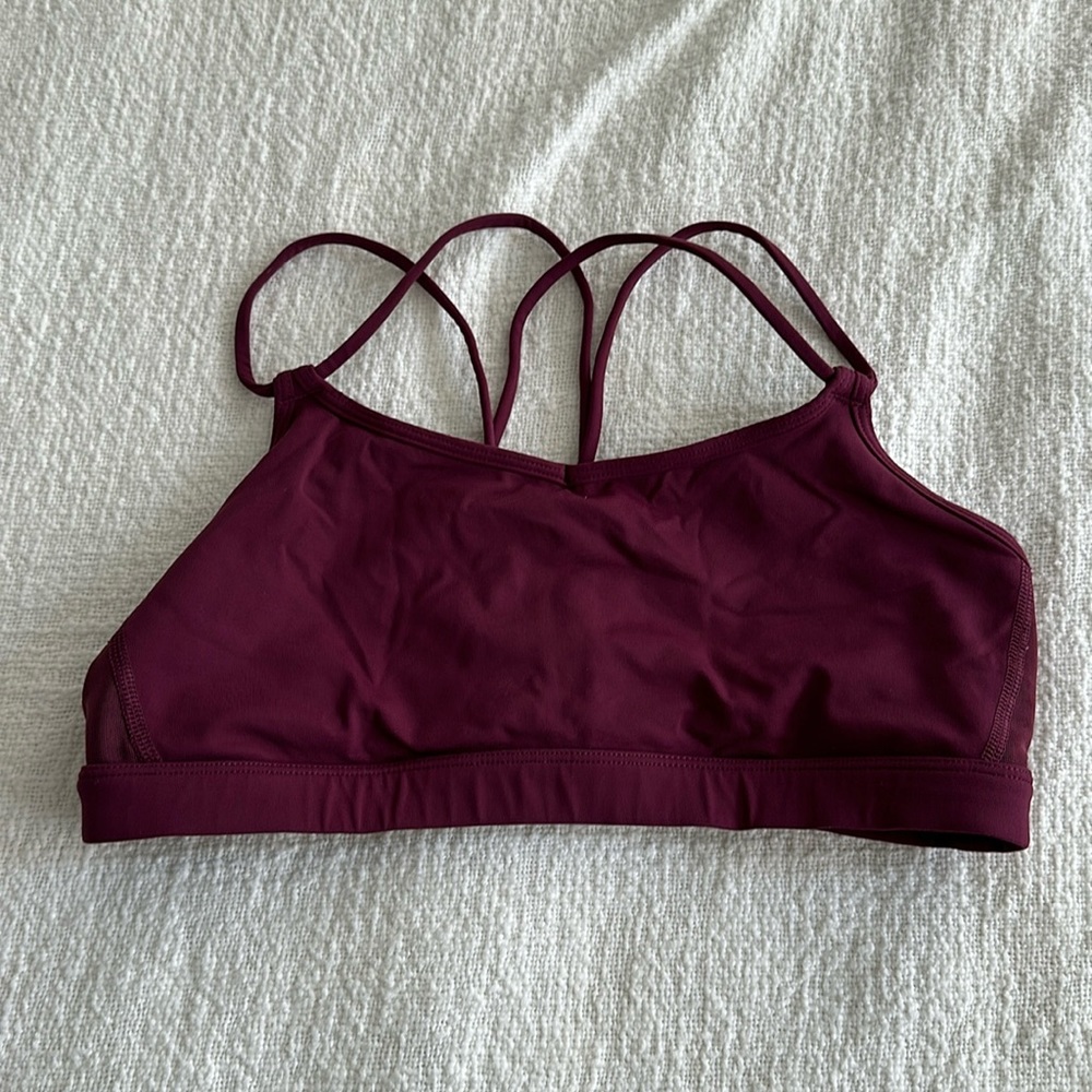 Lulu Lemon sports bra